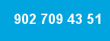 902 709 43 51